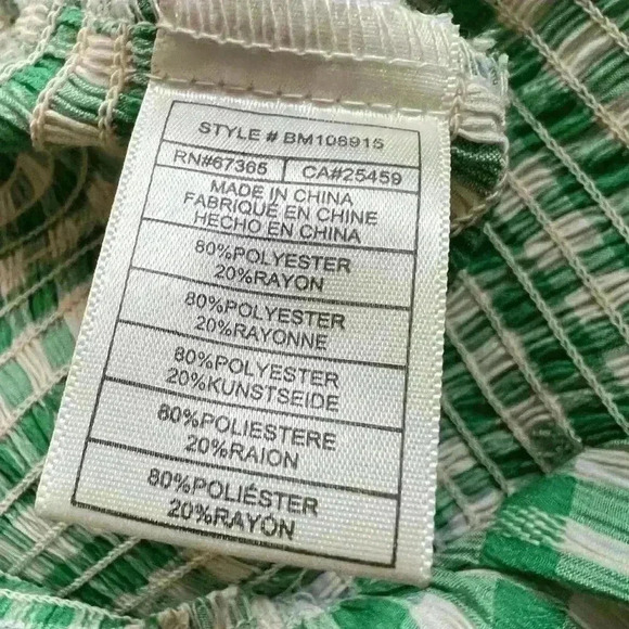 NEW! Steve Madden Bb Dakota Picnic Vibes Dress - Picture 10 of 10